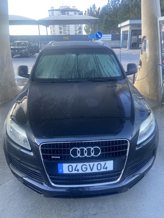 Audi q7 3.0 TDI s/line