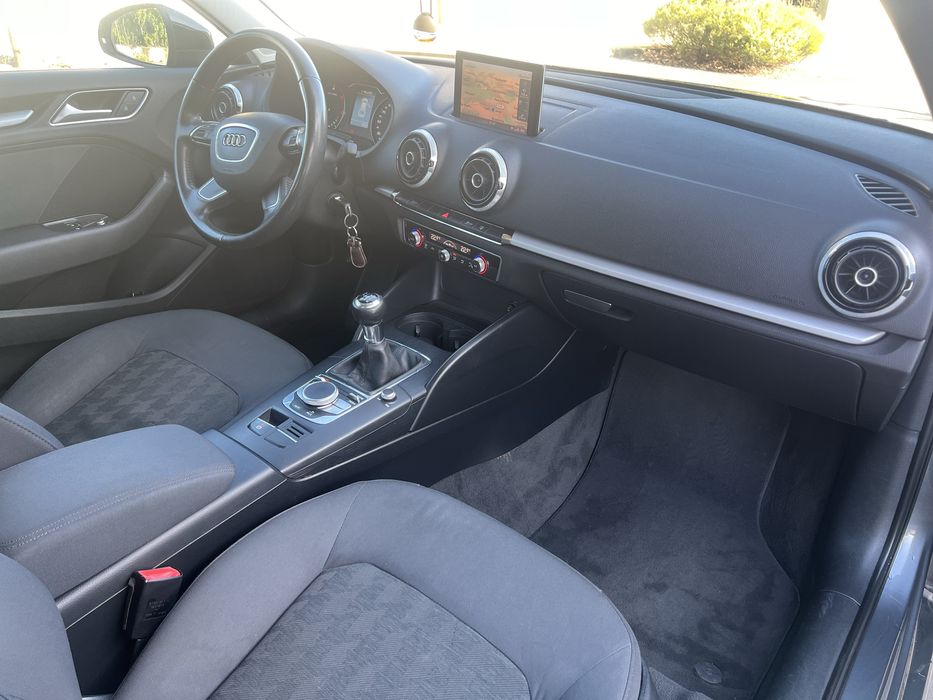 Audi a3 1.6 110cv 2014