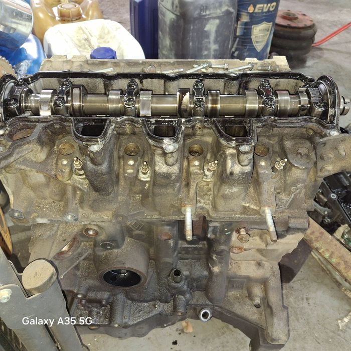 Двигатель  дизель к9к  делфи евро 5