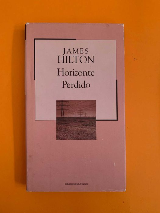 Horizonte Perdido - James Hilton