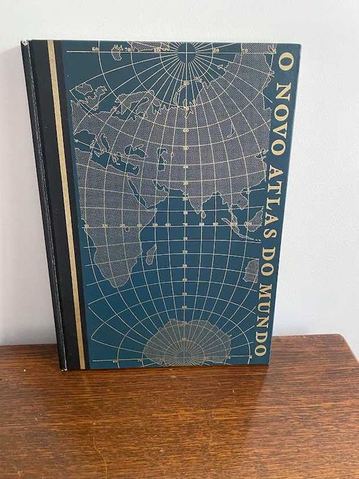 The New Atlas of the World, from Readers Digest Selections64584324515586120