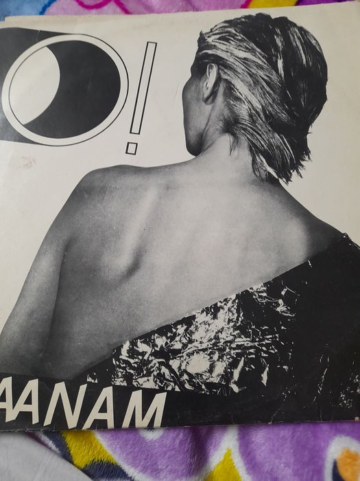 Maanam O! płyta winylowa