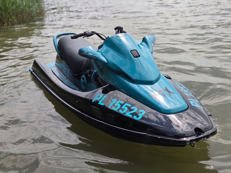 Kawasaki stx 750