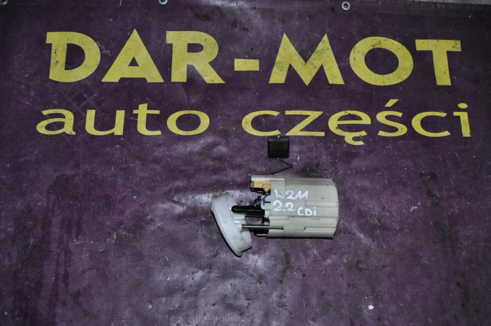 pływak 2.2 cdi mercedes w211 lift