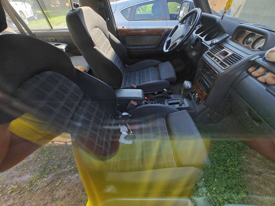 Koła 32 x11.5 R15  Mitsubishi Pajero II 3.5 LPG