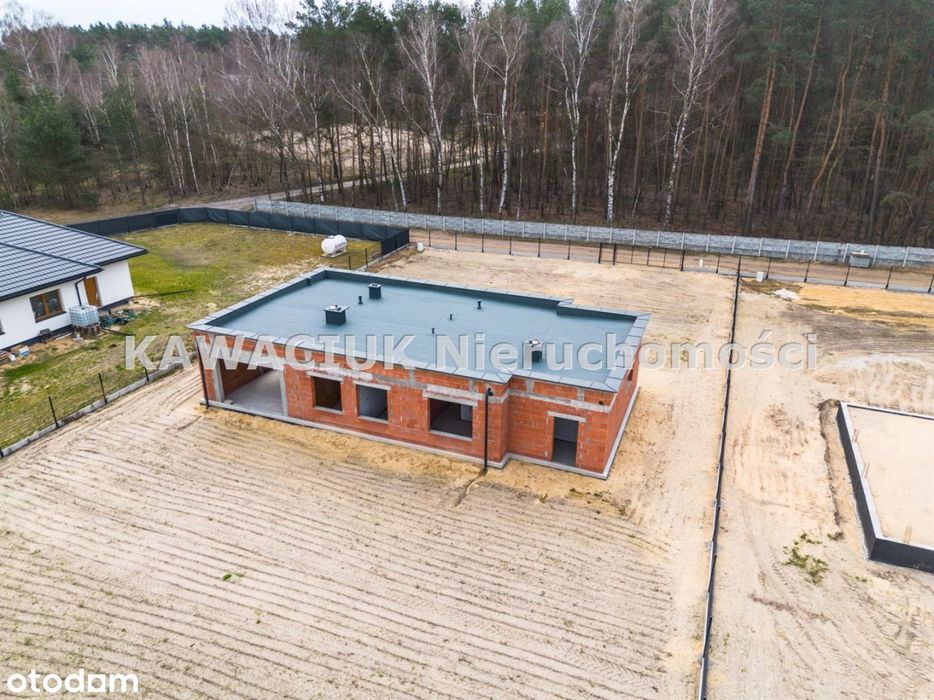 Dom Wolnostojący - Kolonia Zawada