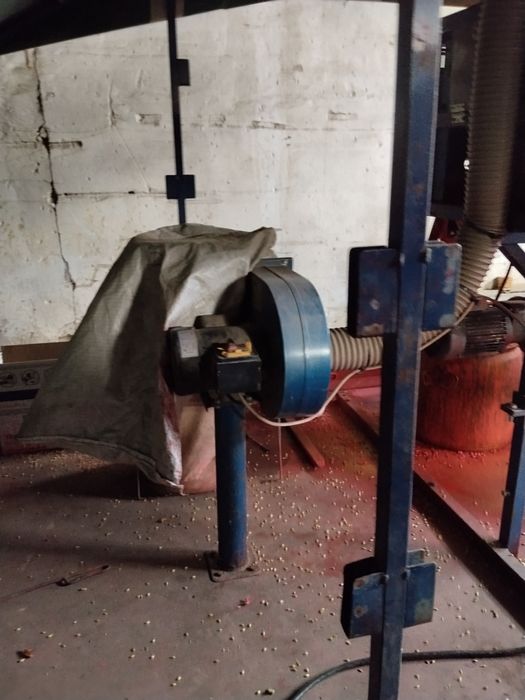 Zaprawiarka do zboża