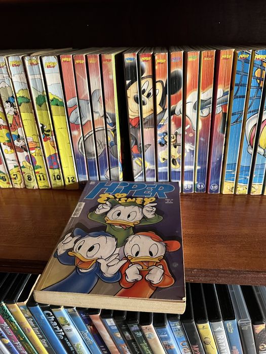 Livros de colecao banda desenhada