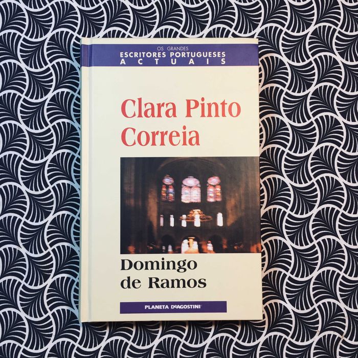 Domingo de Ramos - Clara Pinto Correia