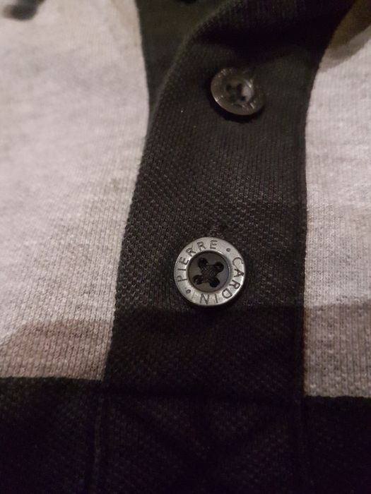 Koszulka męska polo Pierre Cardin