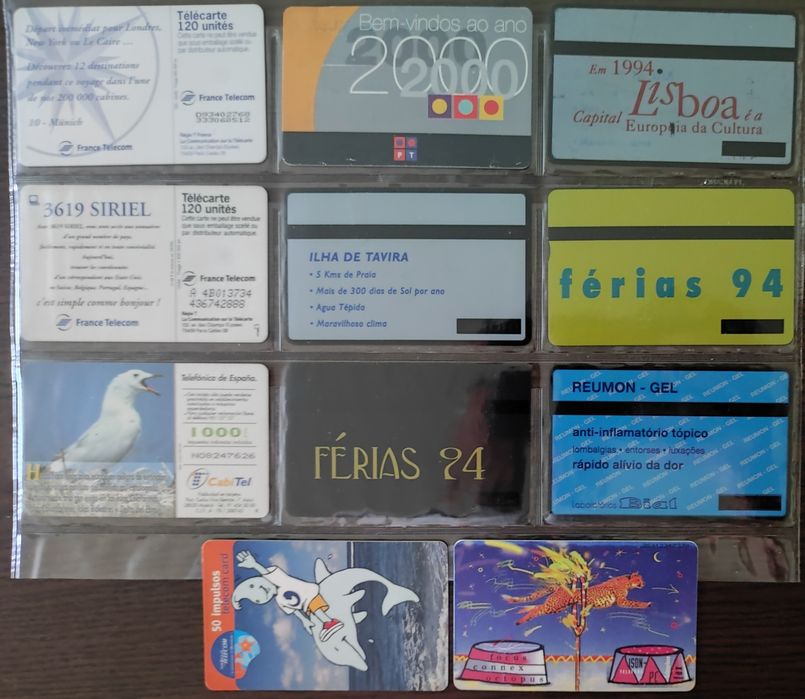 Lote de crefifones