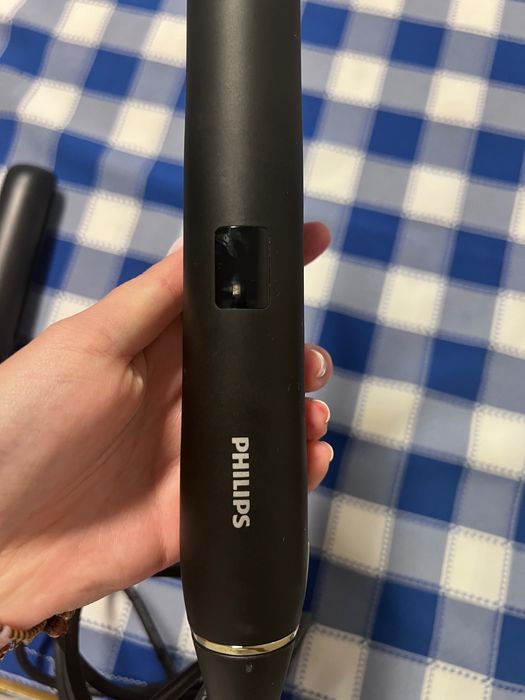 Prancha alisadora cabelo Philips