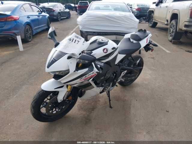 Honda CBR 1000 RR 2026