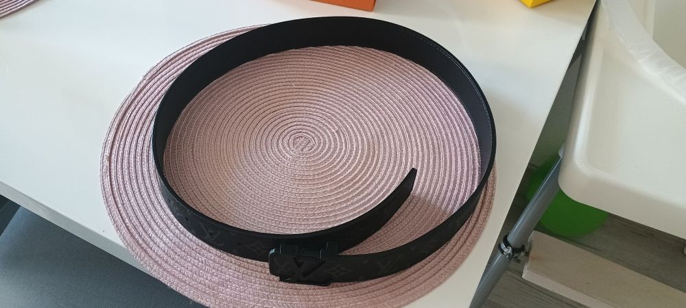 Pasek męski Louis Vuitton