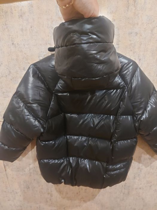 Курточка зимова для дівчинки