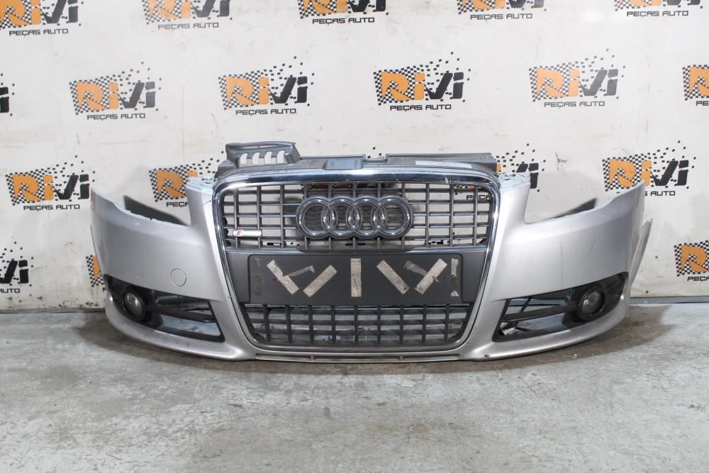 Pára-choques frente AUDI A4 (8EC, B7)