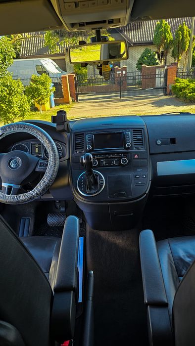 VW multiwan highline