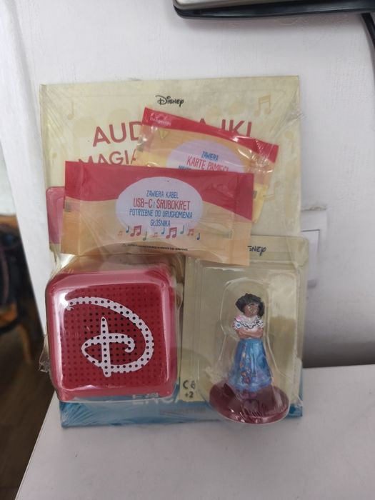 Audiobajki Disney deagostiny