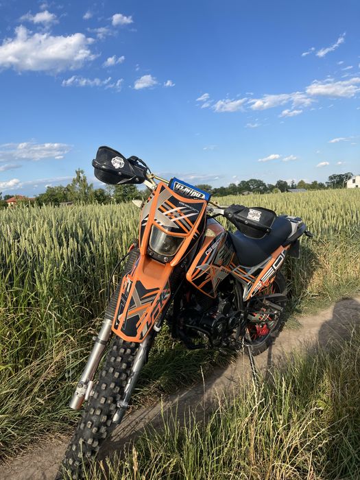 GEON X-ROAD 250 з портінгом