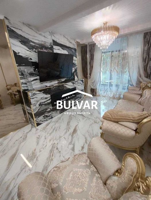 ЖК Парковый Квартал‼️ 3 к.кв - 109 м2, Новострой ‼️ Защитников Украины