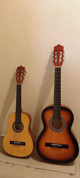 Guitarra 1/2 ou 3/4