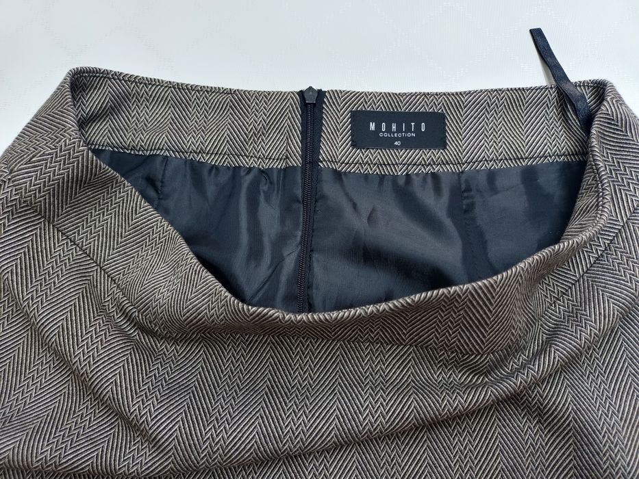 Nowa krótka spódniczka Mohito r 40