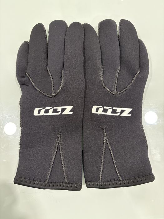 Luvas neoprene - caça submarina