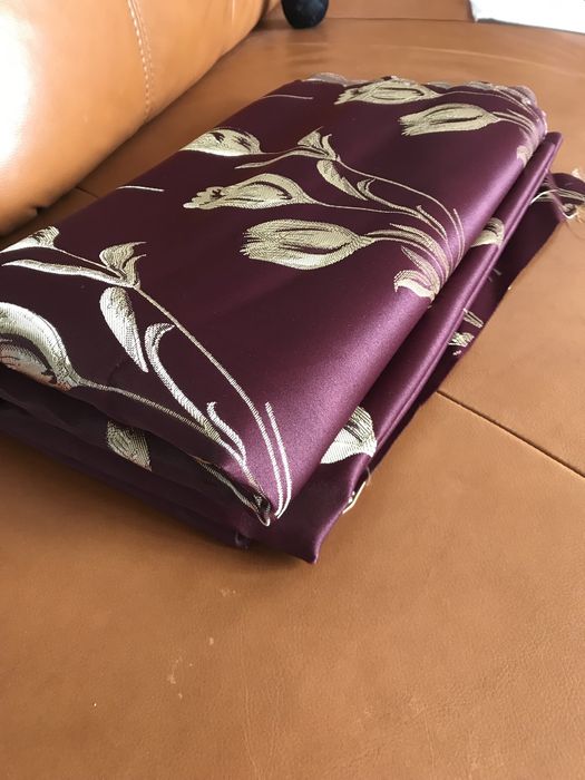 Тканина шторна,залишки 8,58м…