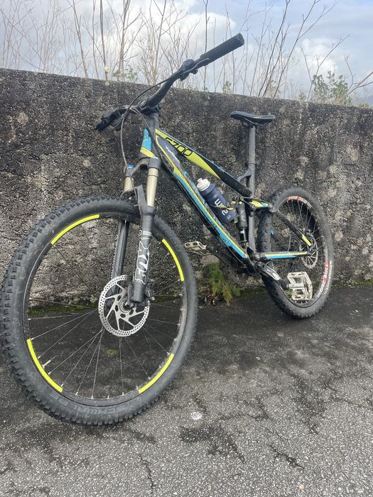 Vendo bike GHOST impecavel