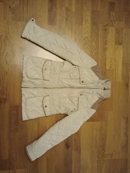 Kurtka beżowa Orsay rozmiar 36