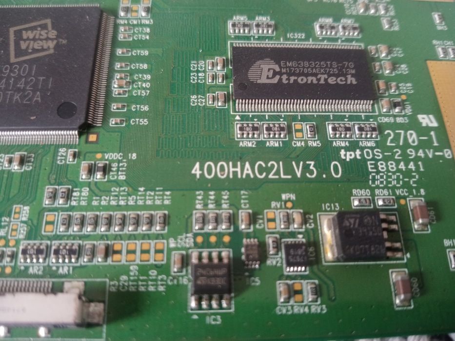 t-con/logika tv sony bravia