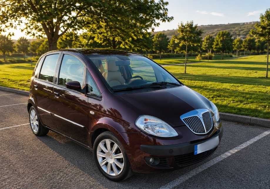 LANCIA MUSA 1.3 MULTIJET — Económico, Confortável e Fiável!