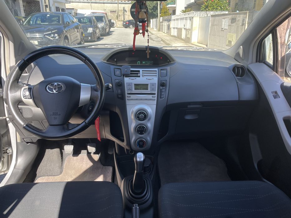 Toyota Yaris 1.0 VVT-i