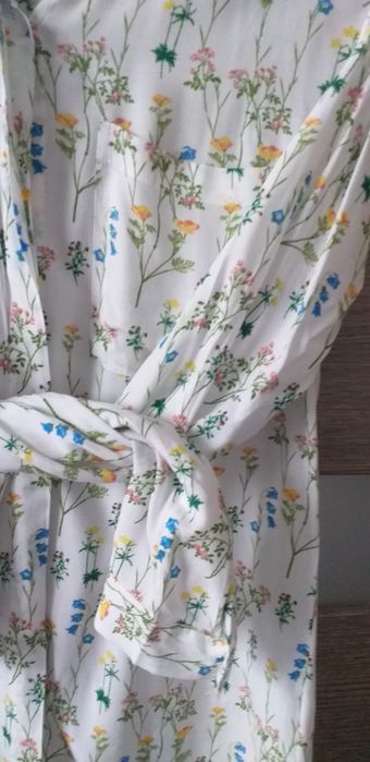 Koszula damska z długim rękawem