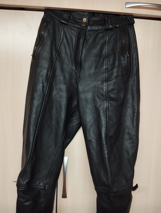 Мото штани жіночі 40 розмір