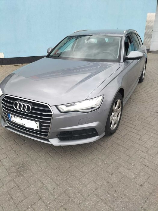 Audi A6 Avant