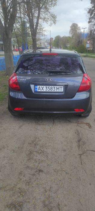 Ceed 1.6 автомат