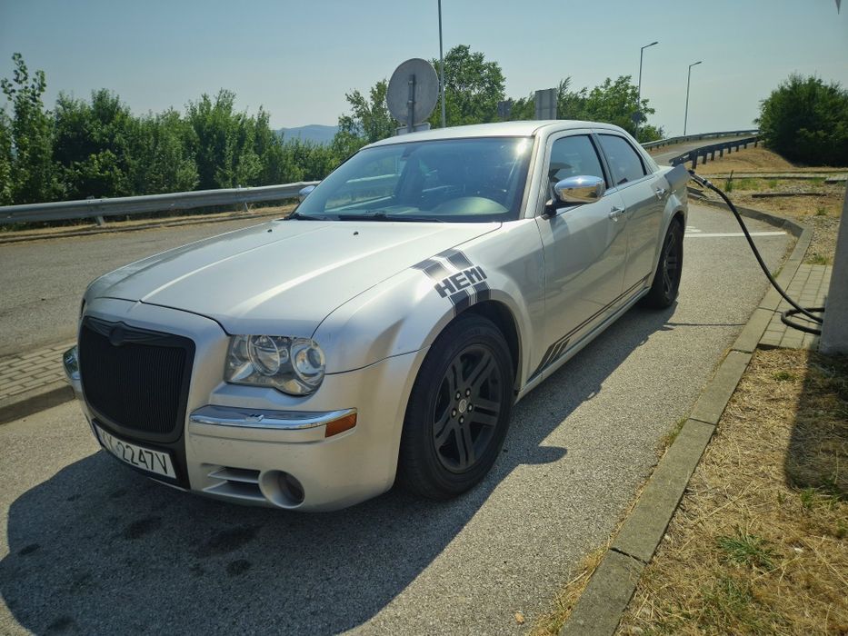 Chrysler 300C