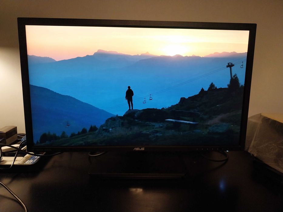 Monitor ASUS PB287Q - 28'' 4K UHD (3840x2160)