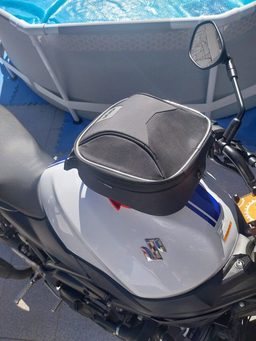Suzuki SV650 (2017)