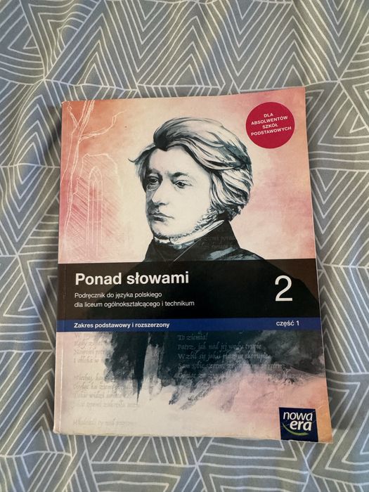 Ponad słowami 2 cz. 1