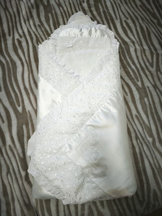 Конверт на виписку