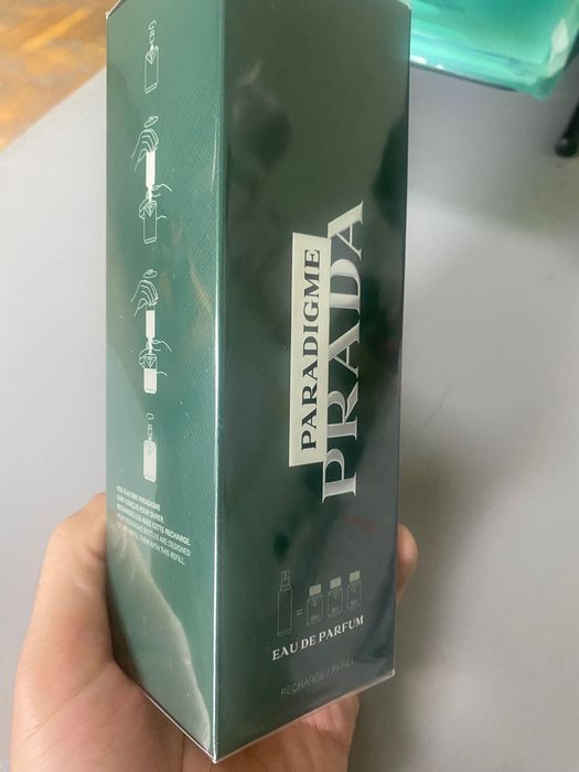 Prada Paradigme Парфумована вода чоловіча, 150 мл