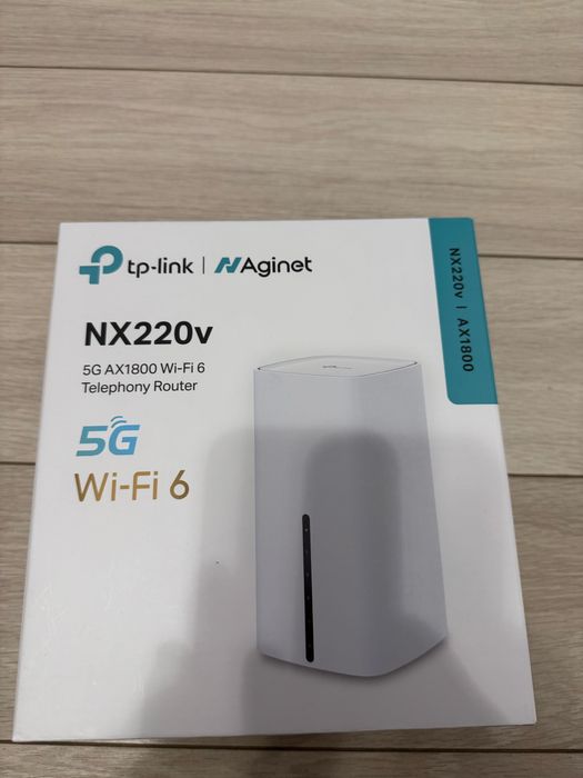 Router 5g TP-Link NX220v