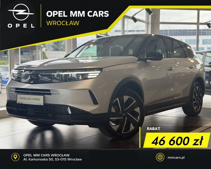 Opel Grandland