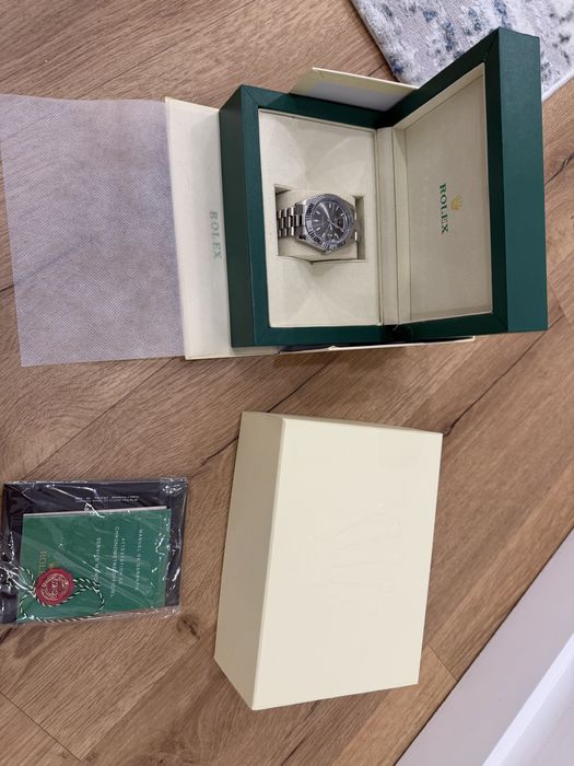 Rolex DateJust 41mm