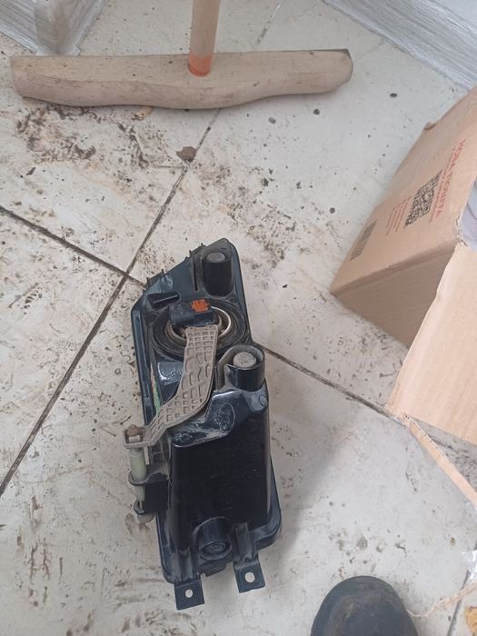 Противотуманки vw b7 usa