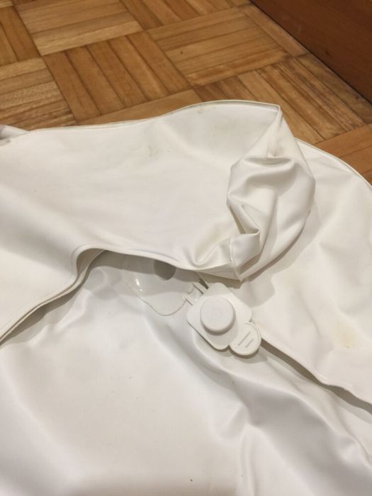 Banheira para cabeça