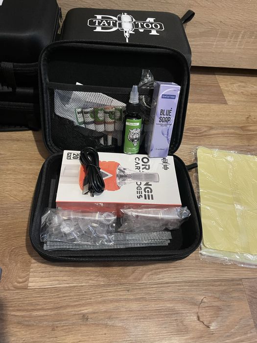 тату набор poseidon + подарок