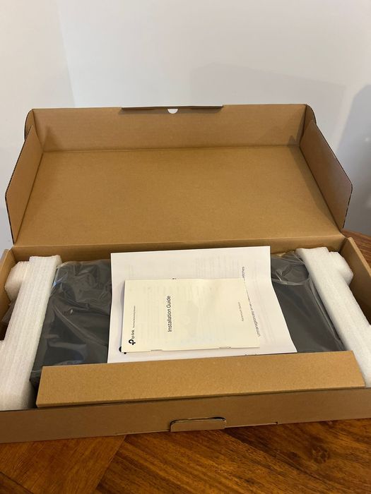 Switch 16 Portas rack 19 - TL-SG1016